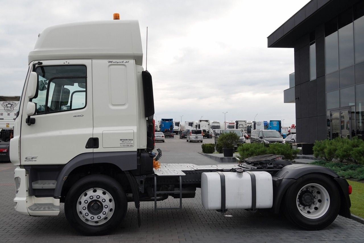 DAF CF 440 / PEŁNY ADR / AUTOMAT / EURO 6 / SPROWADZ - Trekkvogn: bilde 3 DAF CF 440 / PEŁNY ADR / AUTOMAT / EURO 6 / SPROWADZ - Trekkvogn: bilde 3