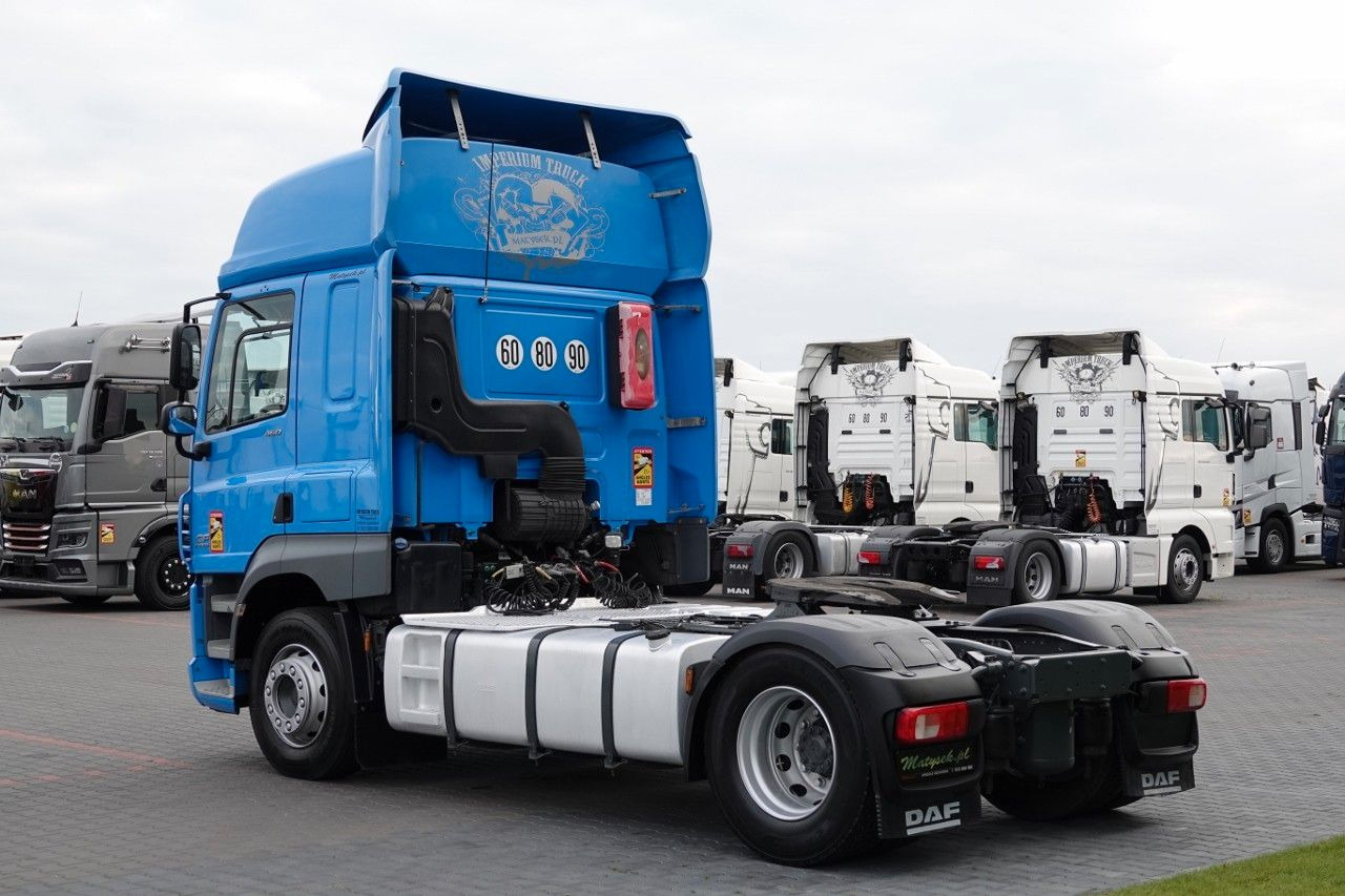 DAF CF 460 / AUTOMAT / EURO 6 / SPROWADZONY - Trekkvogn: bilde 4 DAF CF 460 / AUTOMAT / EURO 6 / SPROWADZONY - Trekkvogn: bilde 4