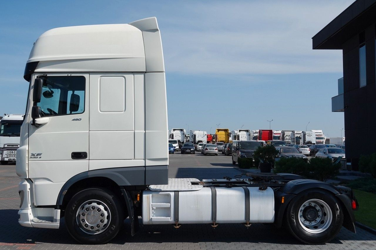 DAF XF 460 / MANUAL / STANDARD / SUPER SPACE CAB - Trekkvogn: bilde 3 DAF XF 460 / MANUAL / STANDARD / SUPER SPACE CAB - Trekkvogn: bilde 3