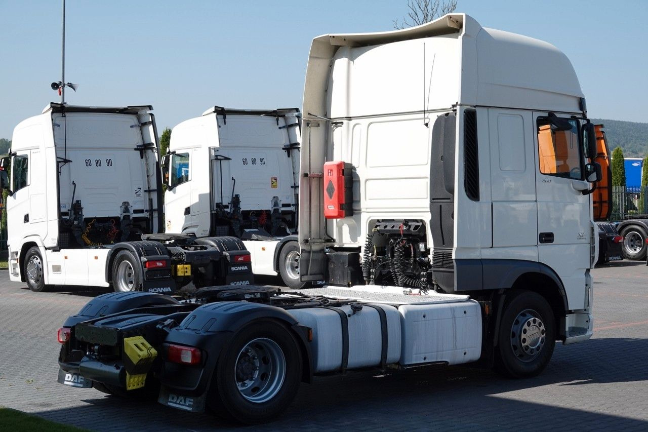 DAF XF 460 / MANUAL / STANDARD / SUPER SPACE CAB - Trekkvogn: bilde 5 DAF XF 460 / MANUAL / STANDARD / SUPER SPACE CAB - Trekkvogn: bilde 5