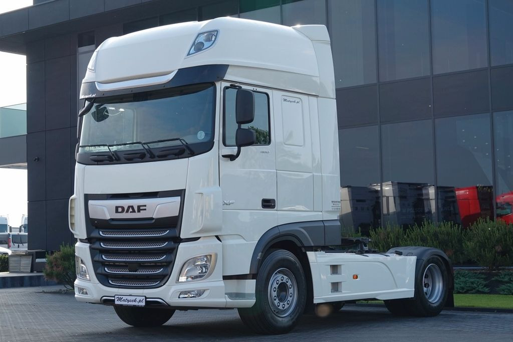 DAF XF 480 / 2020 ROK / SSC / NOWE OPONY / - Trekkvogn: bilde 1 DAF XF 480 / 2020 ROK / SSC / NOWE OPONY / - Trekkvogn: bilde 1