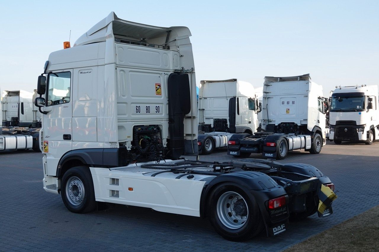 DAF XF 480 / RETARDER / I-PARK COOL/ HYDRAULIKA / PO - Trekkvogn: bilde 4 DAF XF 480 / RETARDER / I-PARK COOL/ HYDRAULIKA / PO - Trekkvogn: bilde 4