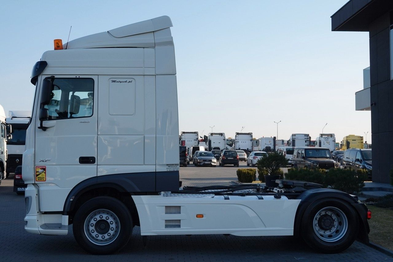 DAF XF 480 / RETARDER / I-PARK COOL/ HYDRAULIKA / PO - Trekkvogn: bilde 3 DAF XF 480 / RETARDER / I-PARK COOL/ HYDRAULIKA / PO - Trekkvogn: bilde 3
