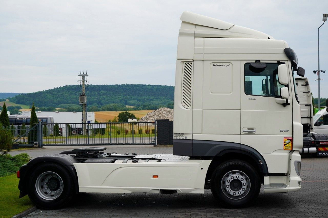 Trekkvogn DAF XF 480 / SPACE CAB / 2019 ROK / PO KONTRAKCIE SE: bilde 6