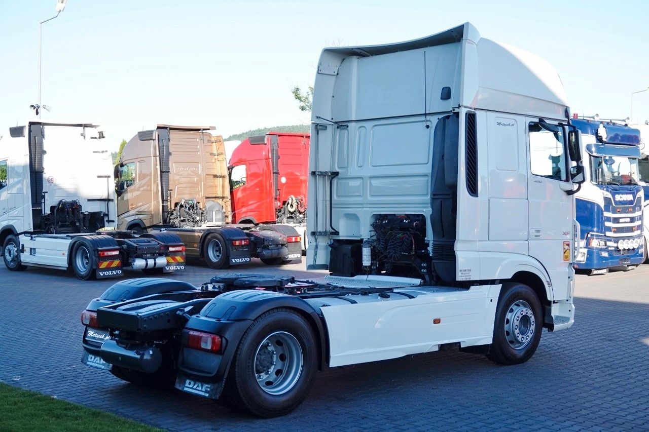 DAF XF 480 / SUPER SPACE CAB / I-PARK COOL / OPONY - Trekkvogn: bilde 5 DAF XF 480 / SUPER SPACE CAB / I-PARK COOL / OPONY - Trekkvogn: bilde 5