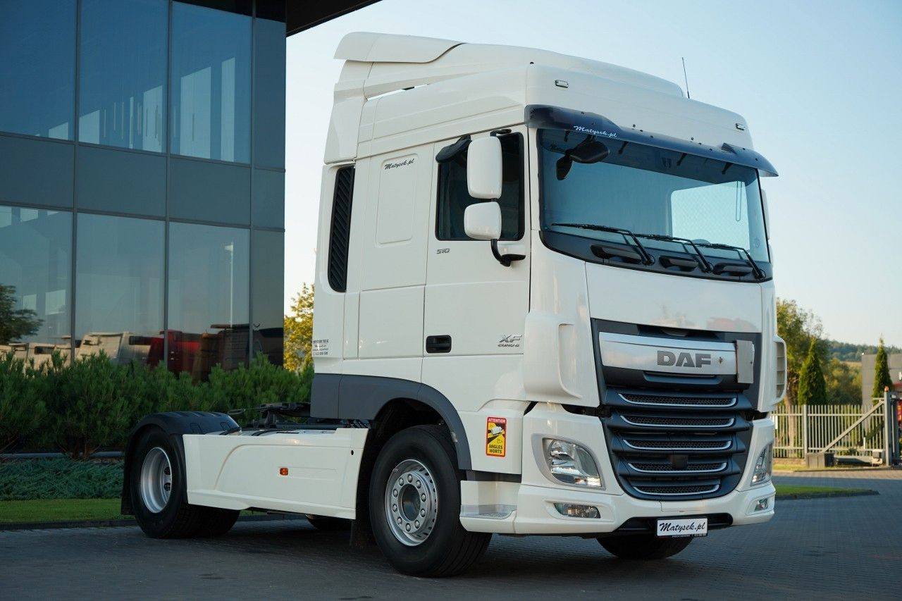 DAF XF 510  / RETARDER / EURO 6 / PO KONTRAKCIE SERW - Trekkvogn: bilde 2 DAF XF 510  / RETARDER / EURO 6 / PO KONTRAKCIE SERW - Trekkvogn: bilde 2