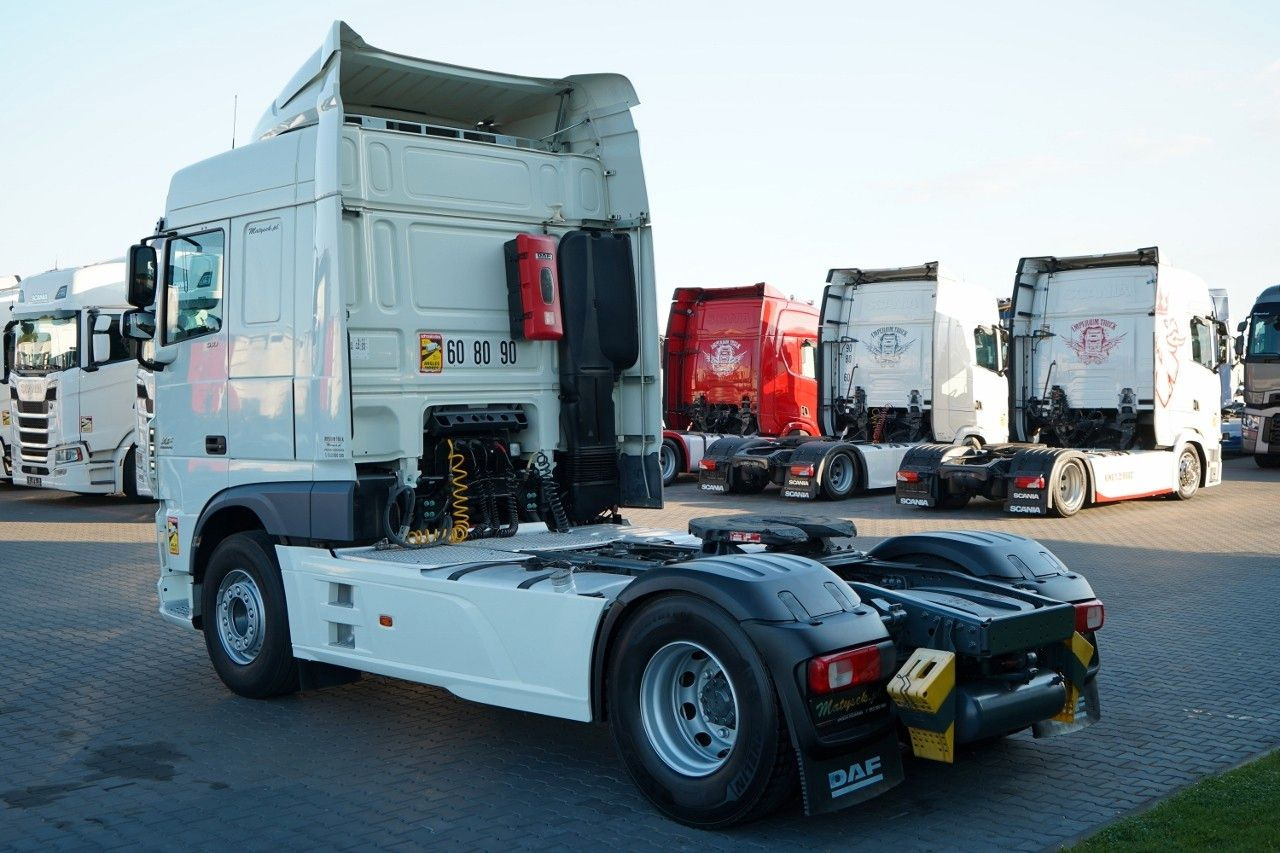 DAF XF 510  / RETARDER / EURO 6 / PO KONTRAKCIE SERW - Trekkvogn: bilde 5 DAF XF 510  / RETARDER / EURO 6 / PO KONTRAKCIE SERW - Trekkvogn: bilde 5