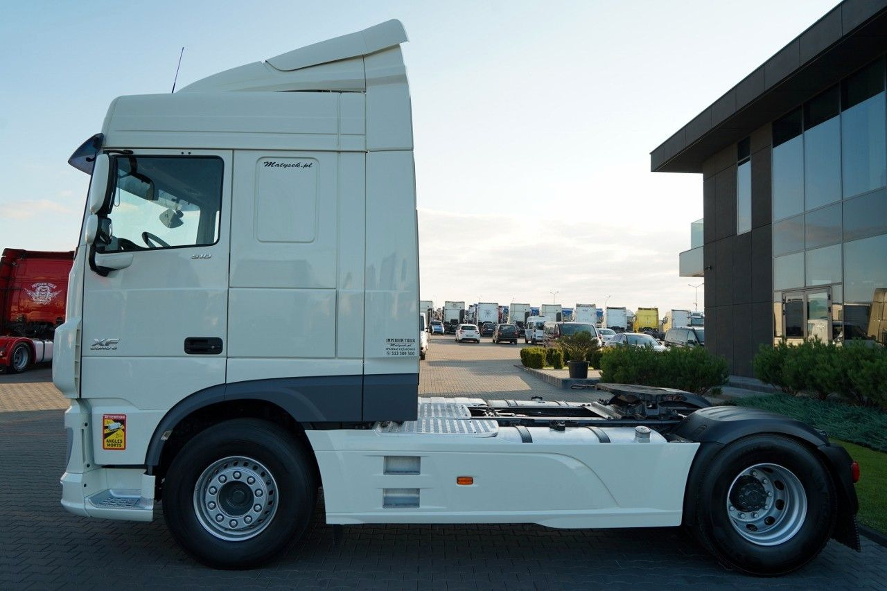 DAF XF 510  / RETARDER / EURO 6 / PO KONTRAKCIE SERW - Trekkvogn: bilde 4 DAF XF 510  / RETARDER / EURO 6 / PO KONTRAKCIE SERW - Trekkvogn: bilde 4