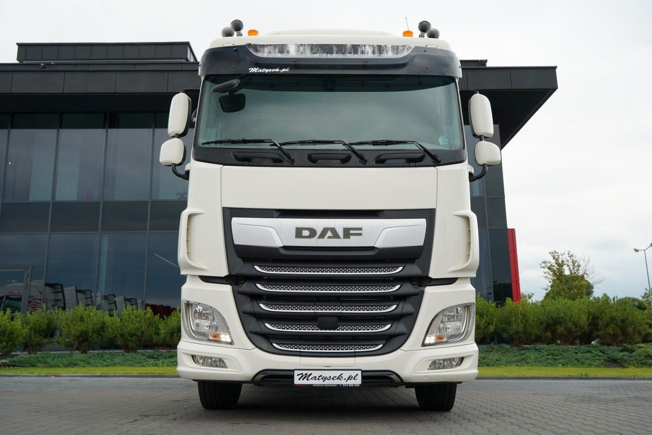 DAF XF 530 / RETARDER / I-PARK COOL / HYDRAULIKA  / - Trekkvogn: bilde 3 DAF XF 530 / RETARDER / I-PARK COOL / HYDRAULIKA  / - Trekkvogn: bilde 3