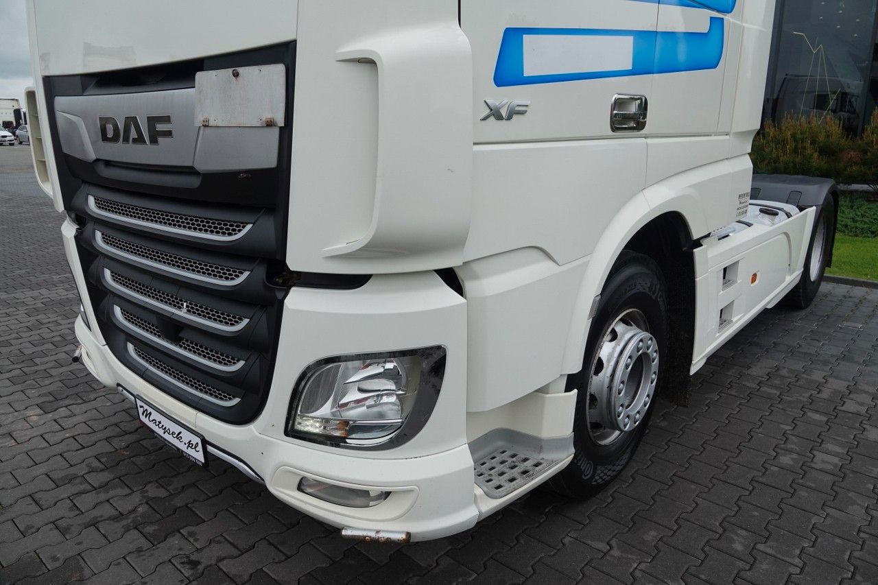 Trekkvogn DAF XF 530 / RETARDER / I-PARK COOL / HYDRAULIKA dwu: bilde 7