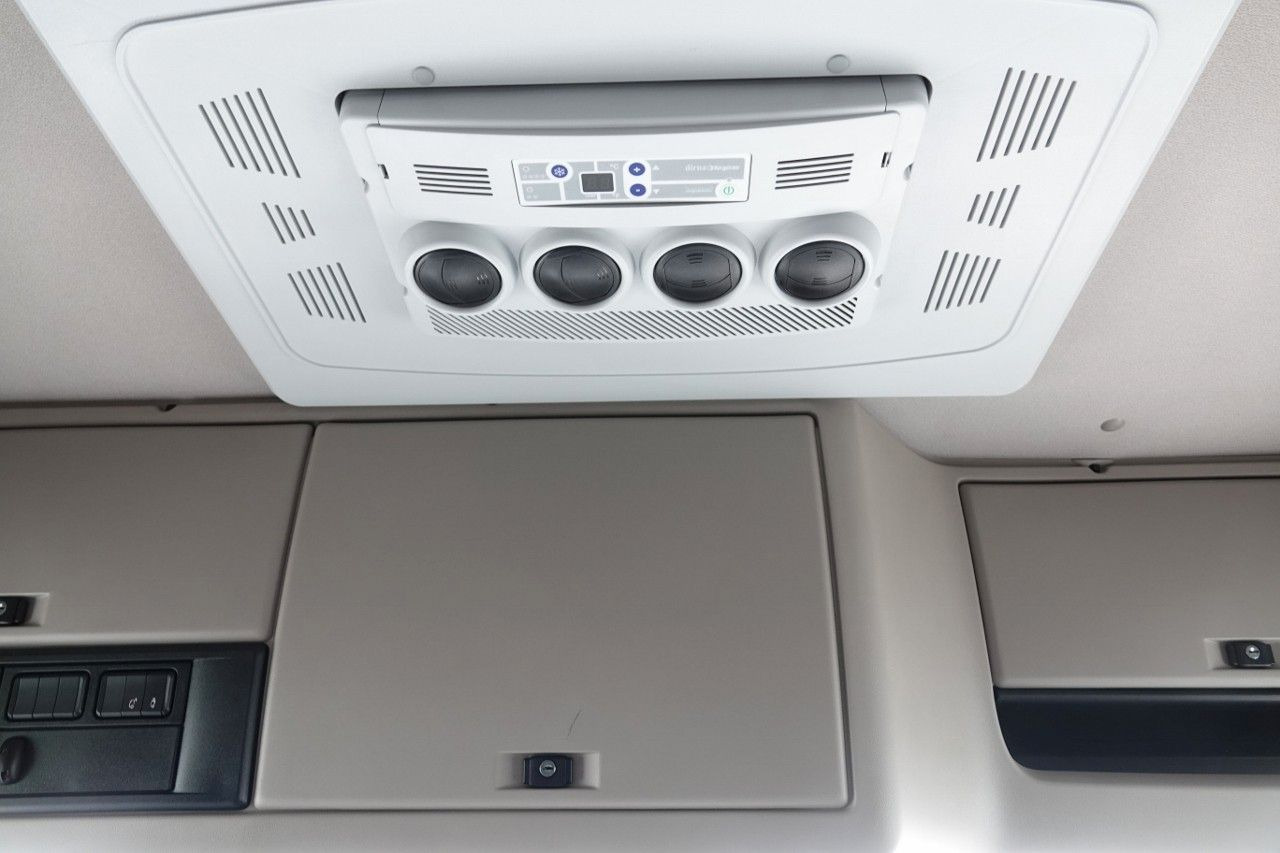 Trekkvogn DAF XF 530 / RETARDER / I-PARK COOL / HYDRAULIKA dwu: bilde 16