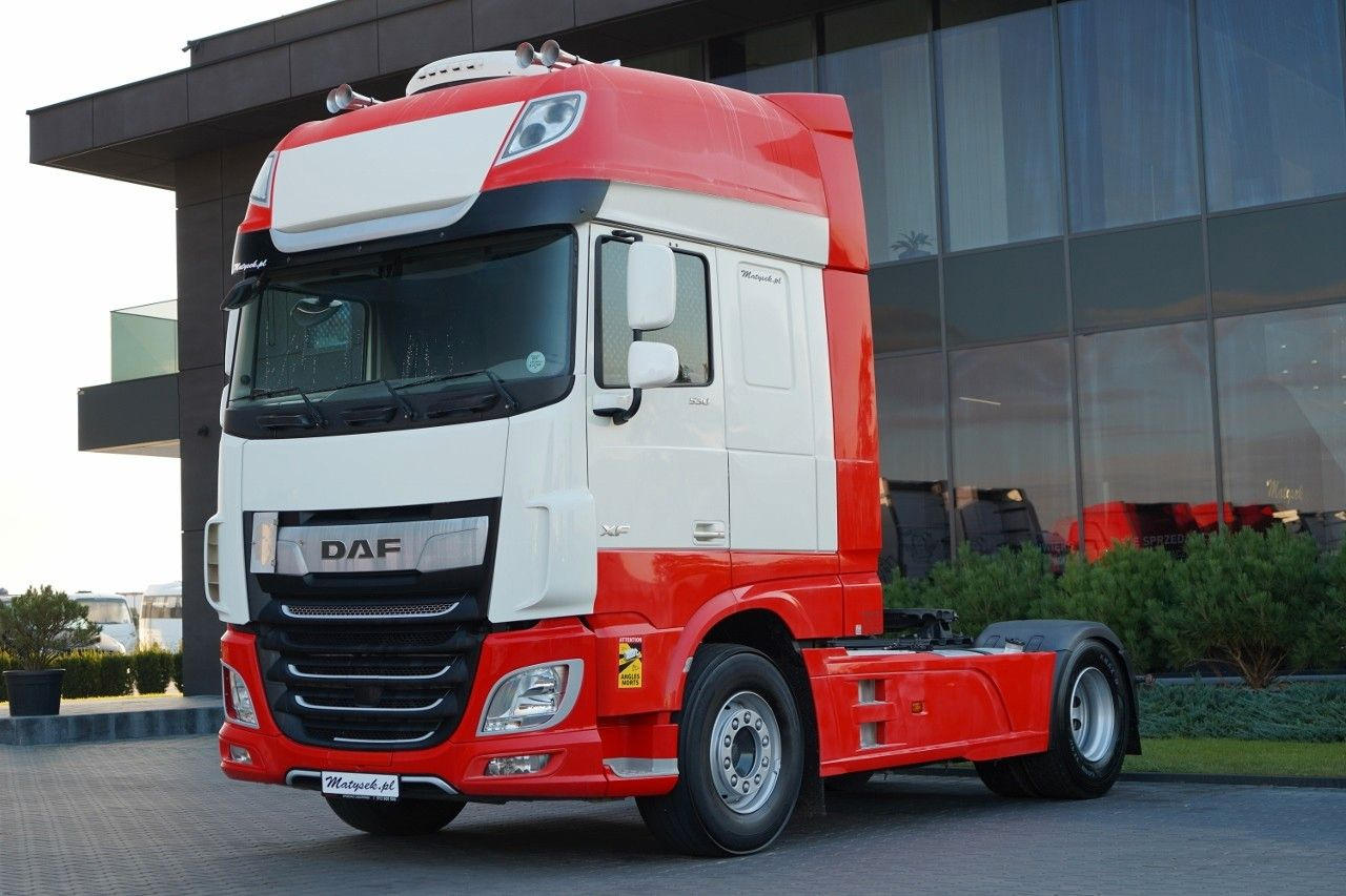 DAF XF 530 / RETARDER / I-PARK COOL / SSC - Trekkvogn: bilde 5 DAF XF 530 / RETARDER / I-PARK COOL / SSC - Trekkvogn: bilde 5