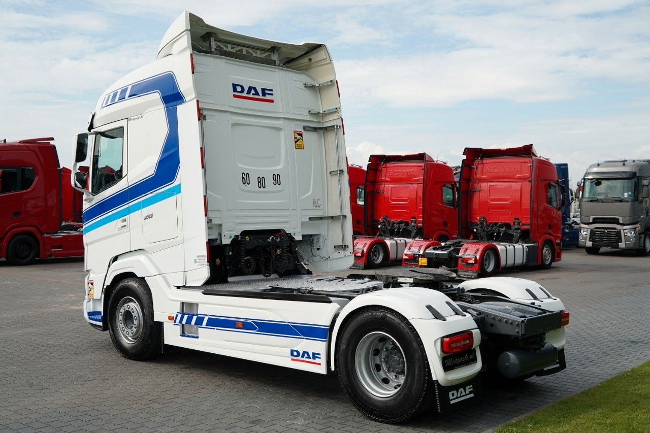 DAF XG 530 / RETARDER / FULL AIRMATIC / I-PARK COOL - Trekkvogn: bilde 3 DAF XG 530 / RETARDER / FULL AIRMATIC / I-PARK COOL - Trekkvogn: bilde 3