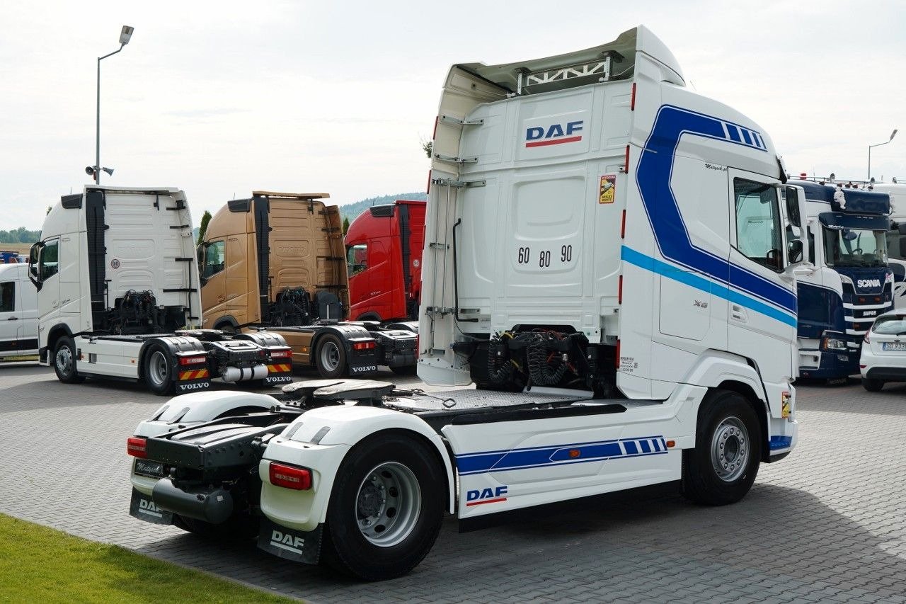 DAF XG 530 / RETARDER / FULL AIRMATIC / I-PARK COOL - Trekkvogn: bilde 4 DAF XG 530 / RETARDER / FULL AIRMATIC / I-PARK COOL - Trekkvogn: bilde 4