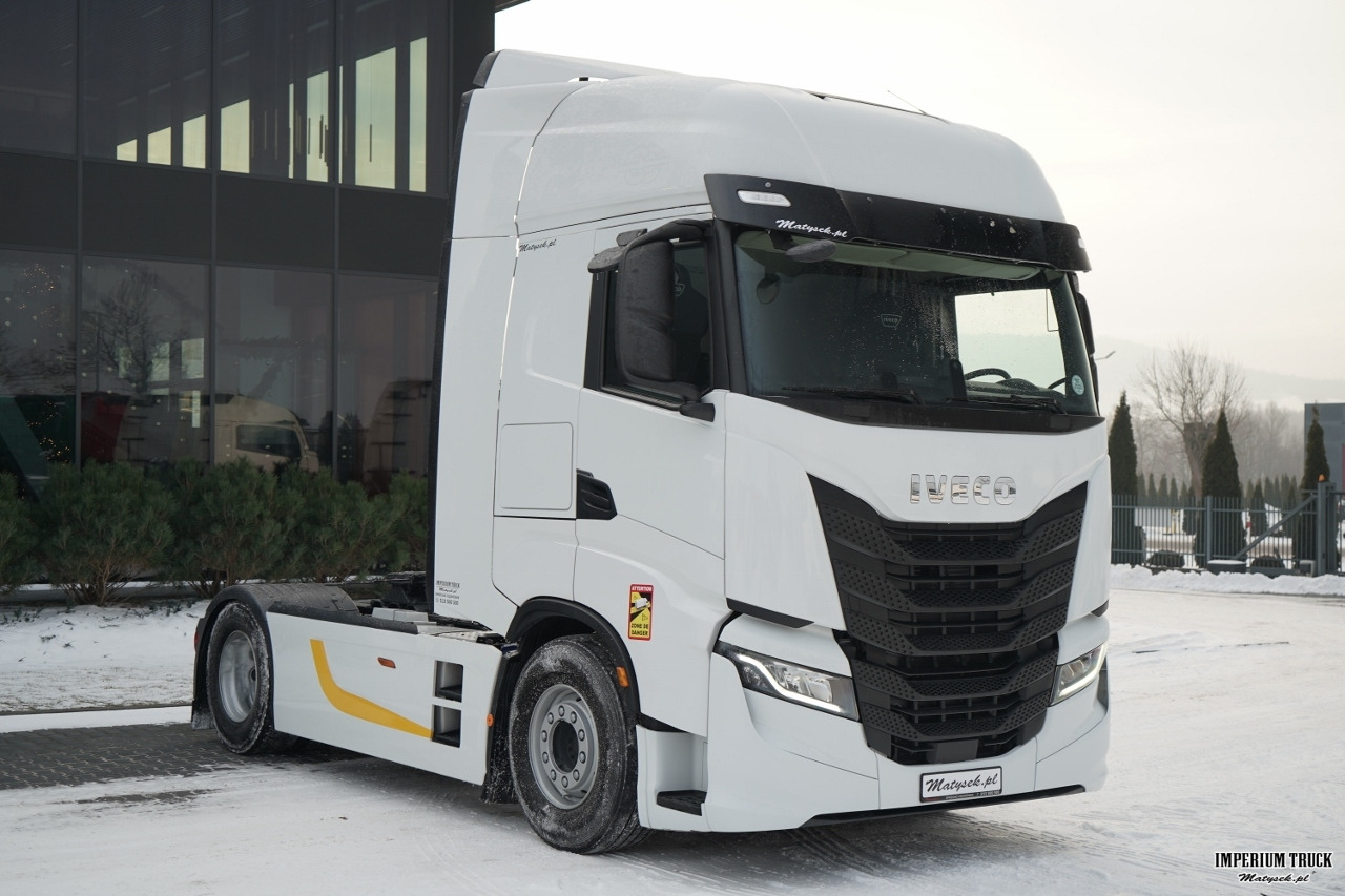 IVECO XWAY / 510 / RETARDER / KLIMA POSTOJOWA - Trekkvogn: bilde 1 IVECO XWAY / 510 / RETARDER / KLIMA POSTOJOWA - Trekkvogn: bilde 1