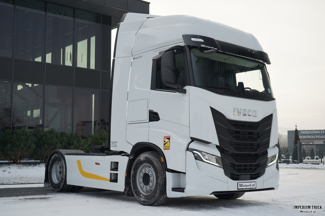 IVECO XWAY / 510 / RETARDER / KLIMA POSTOJOWA - Trekkvogn: bilde 2 IVECO XWAY / 510 / RETARDER / KLIMA POSTOJOWA - Trekkvogn: bilde 2