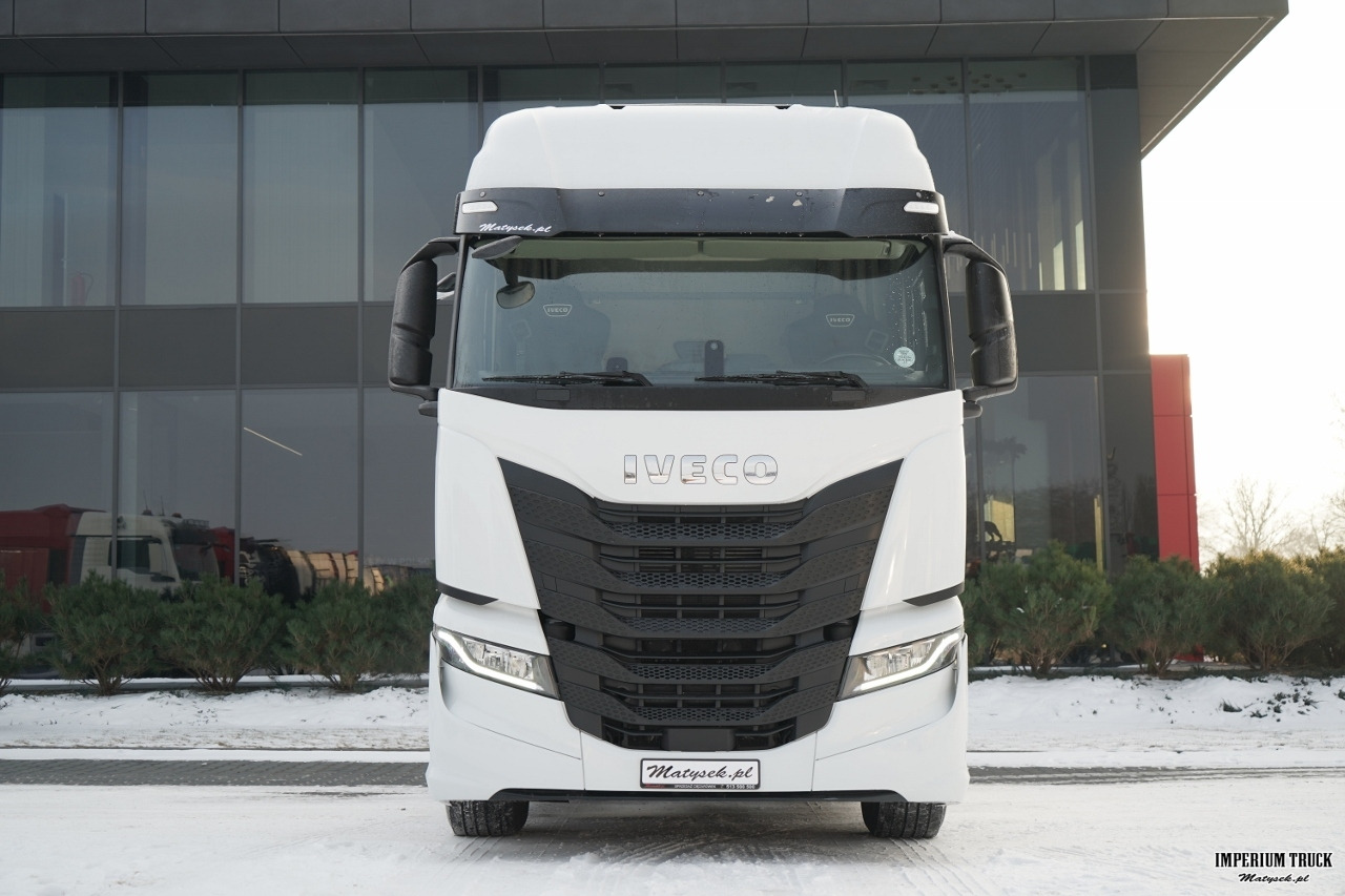 IVECO XWAY / 510 / RETARDER / KLIMA POSTOJOWA - Trekkvogn: bilde 3 IVECO XWAY / 510 / RETARDER / KLIMA POSTOJOWA - Trekkvogn: bilde 3