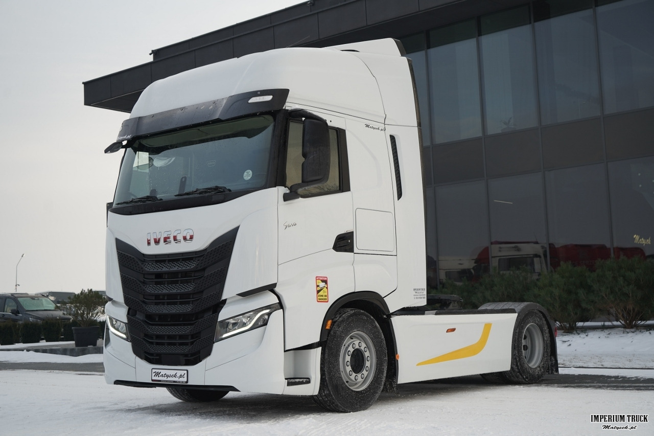 IVECO XWAY / 510 / RETARDER / KLIMA POSTOJOWA - Trekkvogn: bilde 5 IVECO XWAY / 510 / RETARDER / KLIMA POSTOJOWA - Trekkvogn: bilde 5