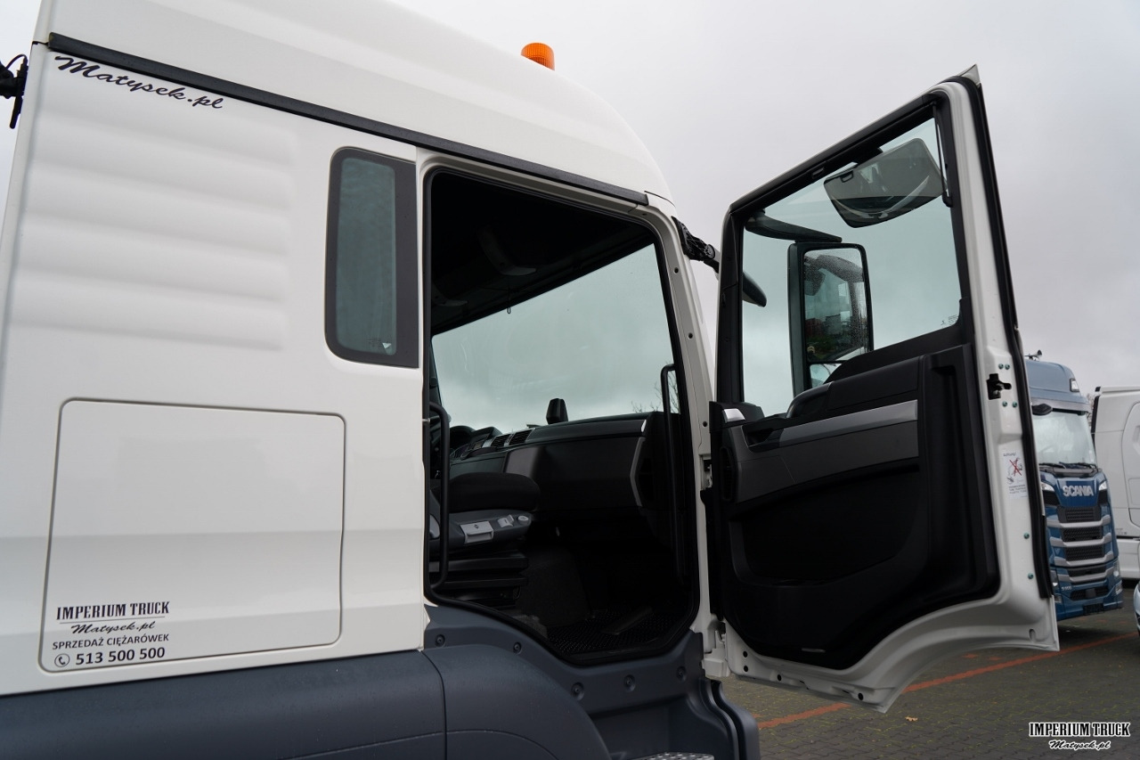 Trekkvogn MAN TGS 18.440 / XLX / NAVI: bilde 37 Trekkvogn MAN TGS 18.440 / XLX / NAVI: bilde 37