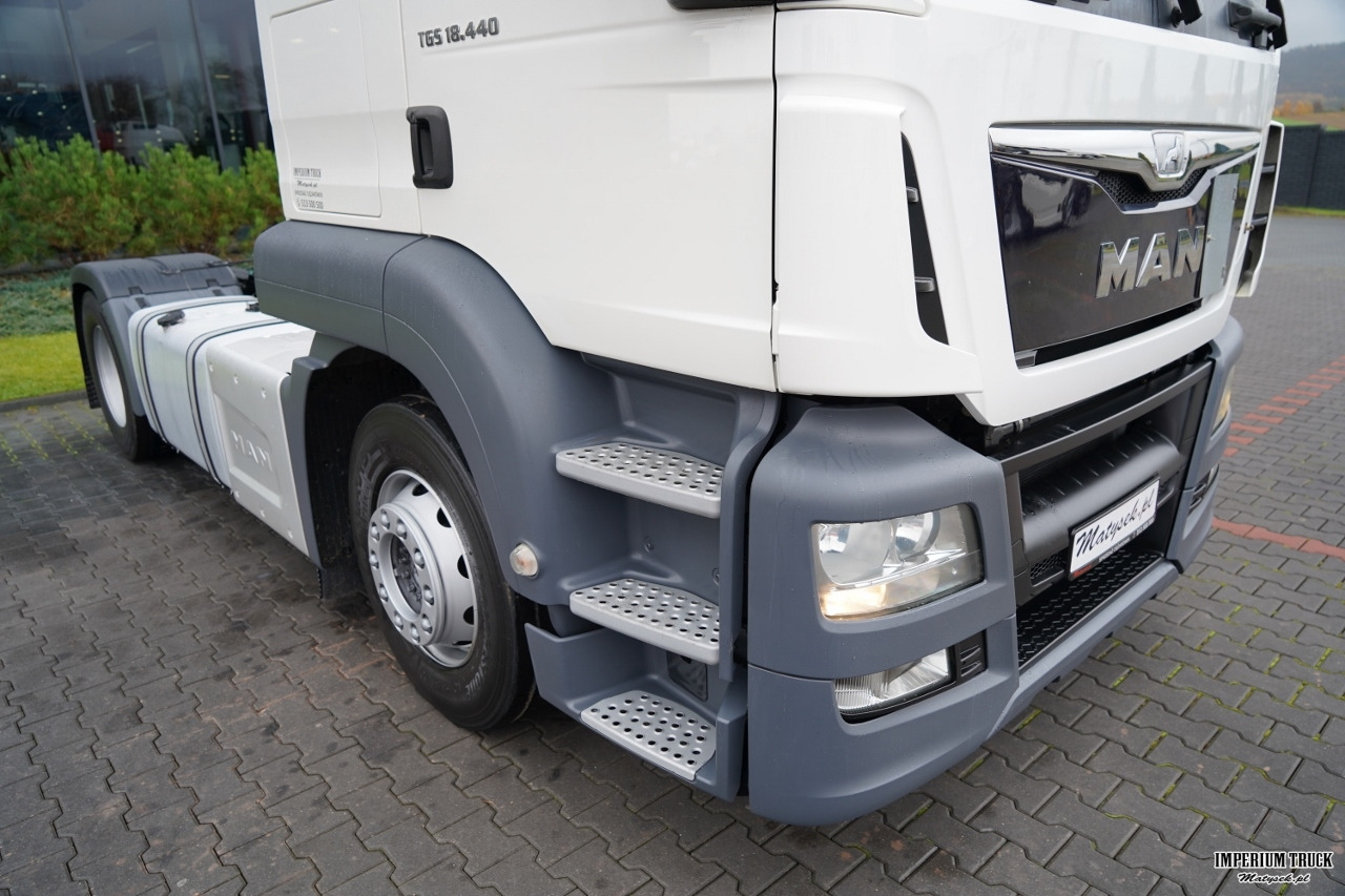 Trekkvogn MAN TGS 18.440 / XLX / NAVI: bilde 10 Trekkvogn MAN TGS 18.440 / XLX / NAVI: bilde 10