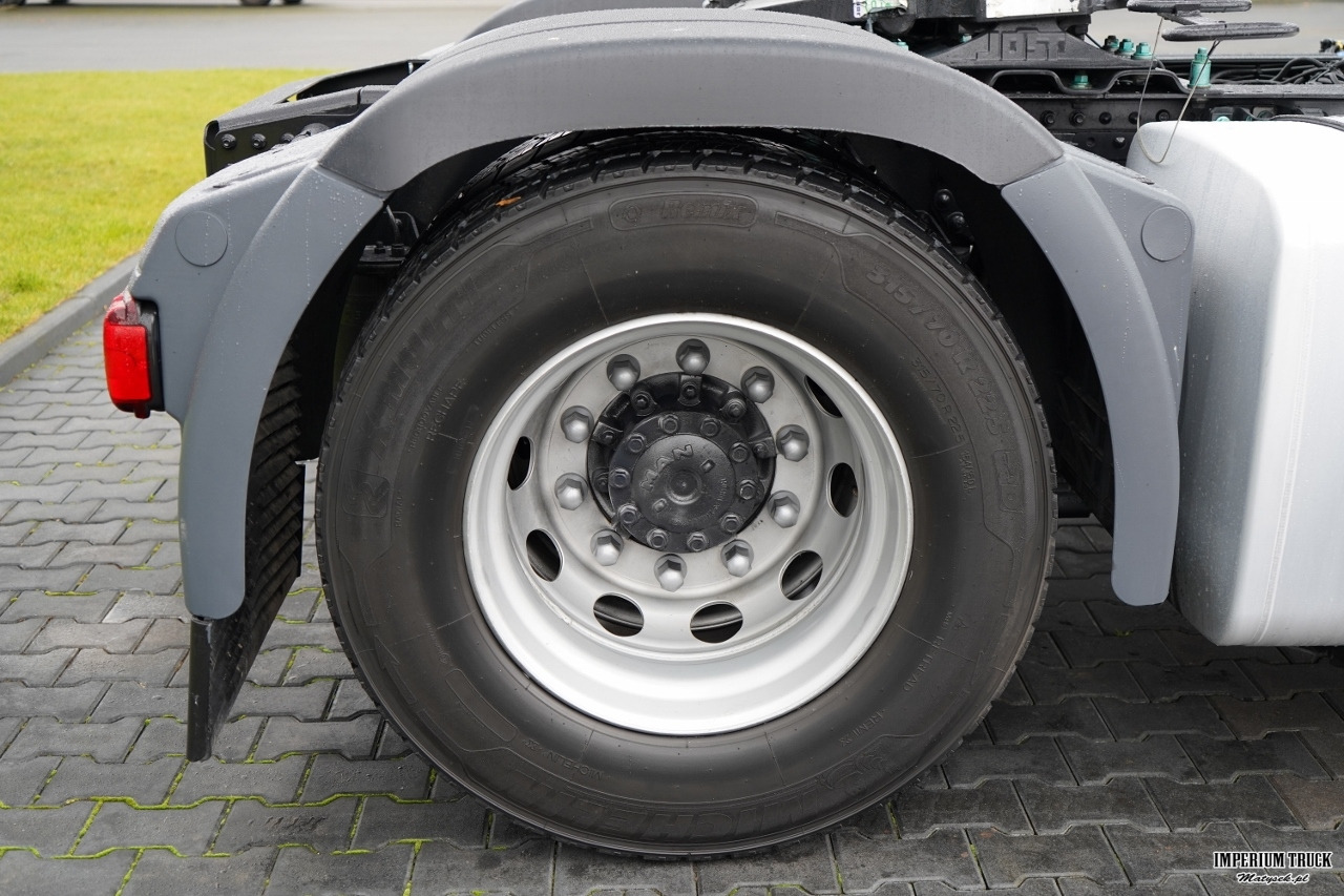 Trekkvogn MAN TGS 18.440 / XLX / NAVI: bilde 21 Trekkvogn MAN TGS 18.440 / XLX / NAVI: bilde 21