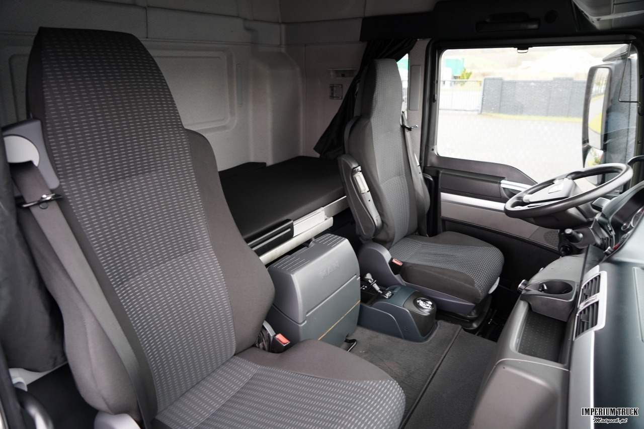 Trekkvogn MAN TGS 18.440 / XLX / NAVI: bilde 36 Trekkvogn MAN TGS 18.440 / XLX / NAVI: bilde 36