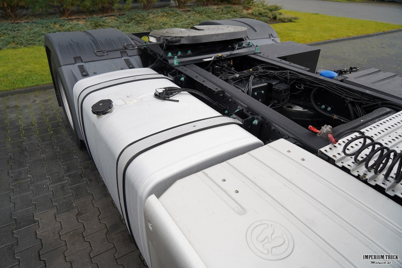 Trekkvogn MAN TGS 18.440 / XLX / NAVI: bilde 17 Trekkvogn MAN TGS 18.440 / XLX / NAVI: bilde 17