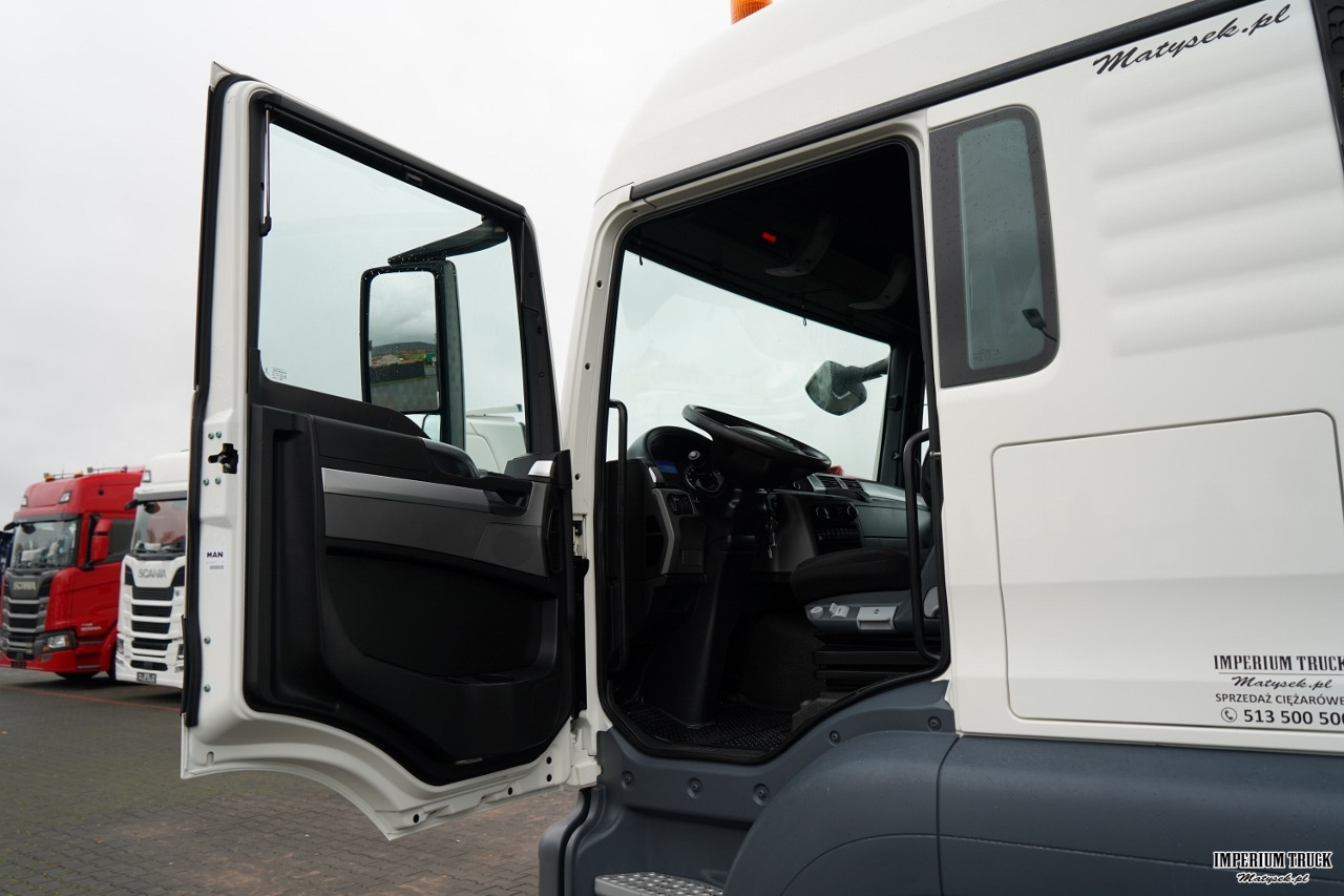 Trekkvogn MAN TGS 18.440 / XLX / NAVI: bilde 22 Trekkvogn MAN TGS 18.440 / XLX / NAVI: bilde 22