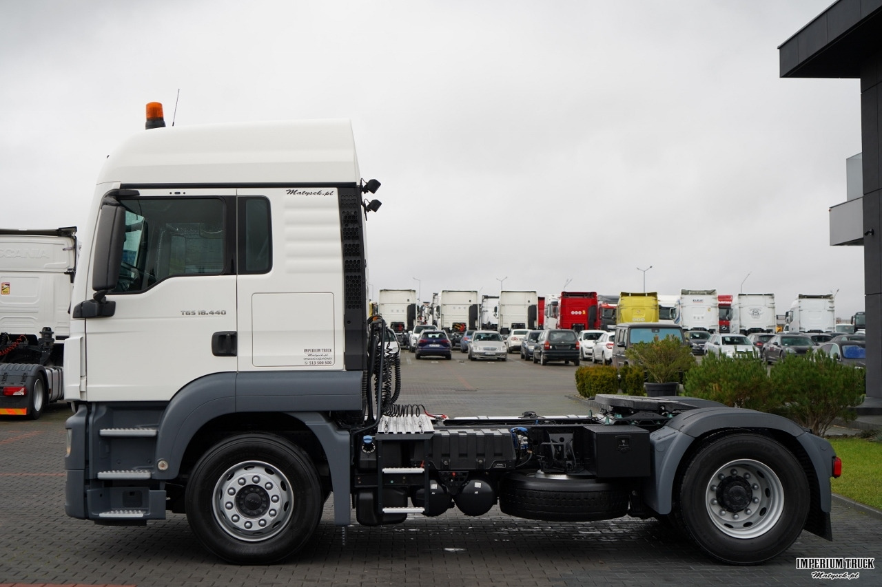 Trekkvogn MAN TGS 18.440 / XLX / NAVI: bilde 6 Trekkvogn MAN TGS 18.440 / XLX / NAVI: bilde 6
