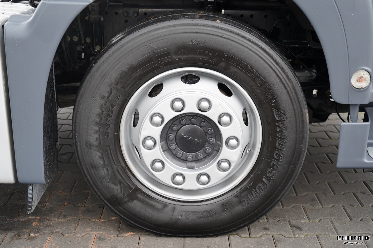 Trekkvogn MAN TGS 18.440 / XLX / NAVI: bilde 19 Trekkvogn MAN TGS 18.440 / XLX / NAVI: bilde 19