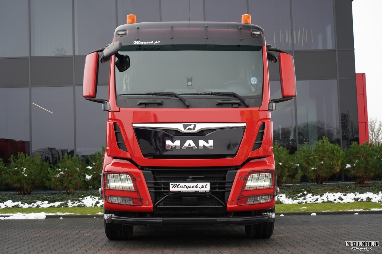 MAN TGS 18.460 / RETARDER / HYDRAULIKA / NAVI RIO / NISKA KABINA - Trekkvogn: bilde 3 MAN TGS 18.460 / RETARDER / HYDRAULIKA / NAVI RIO / NISKA KABINA - Trekkvogn: bilde 3