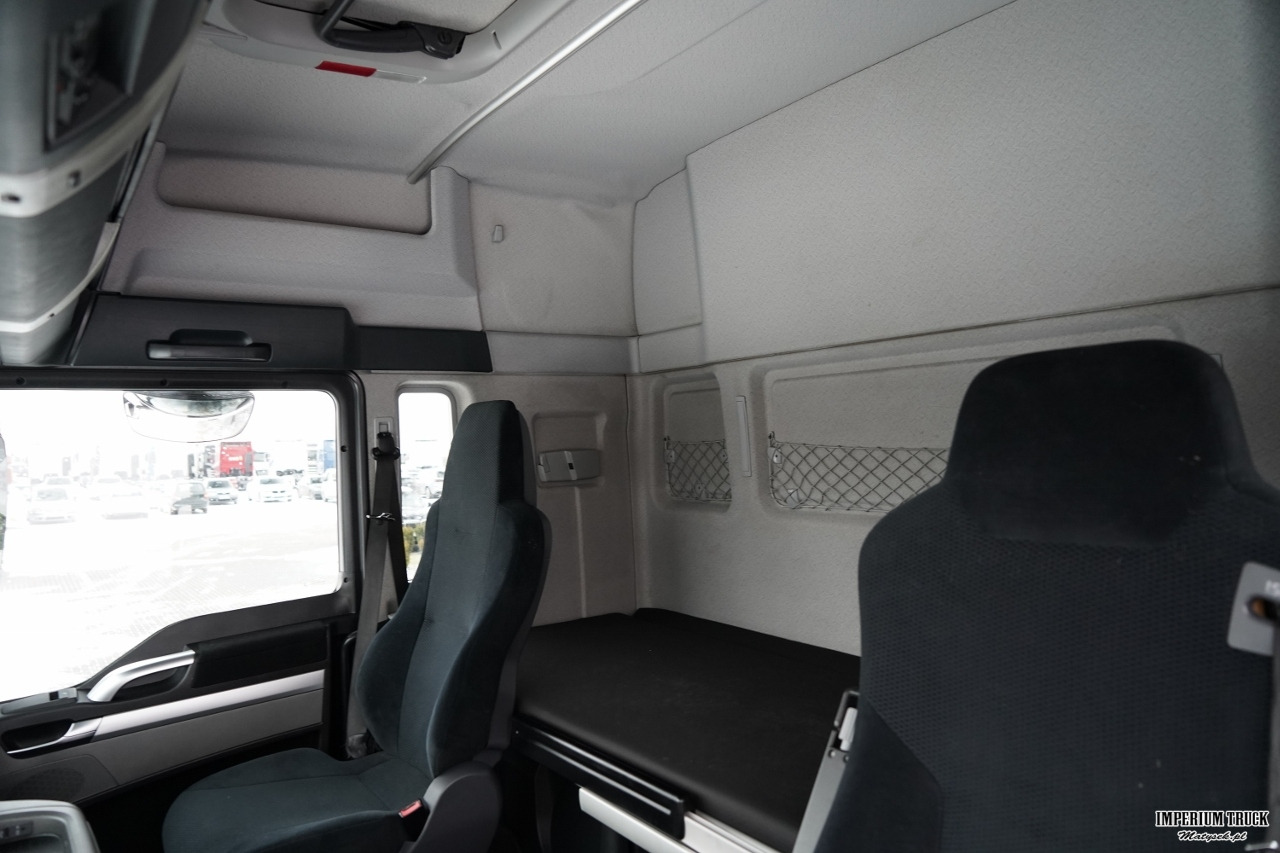 Trekkvogn MAN TGX 18.440 / HYDRAULIKA / RETARDER / KLIMA POSTOJOWA: bilde 27