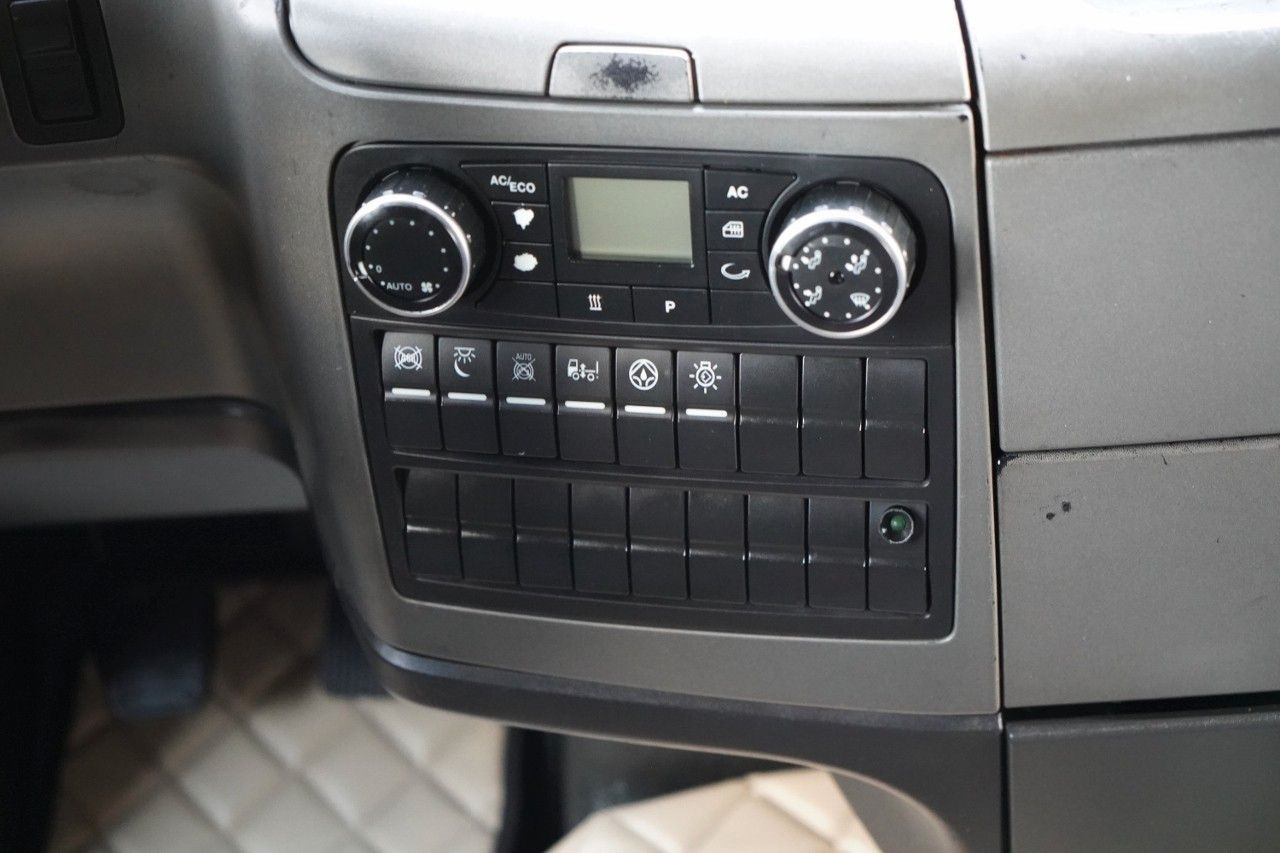 Trekkvogn MAN TGX 18.440 / XLX / MEGA / MANUAL / LOW DECK: bilde 31