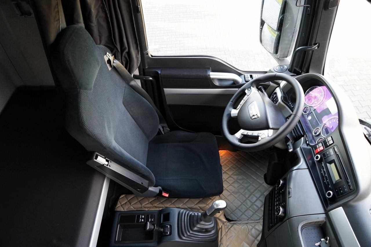 Trekkvogn MAN TGX 18.440 / XLX / MEGA / MANUAL / LOW DECK: bilde 28