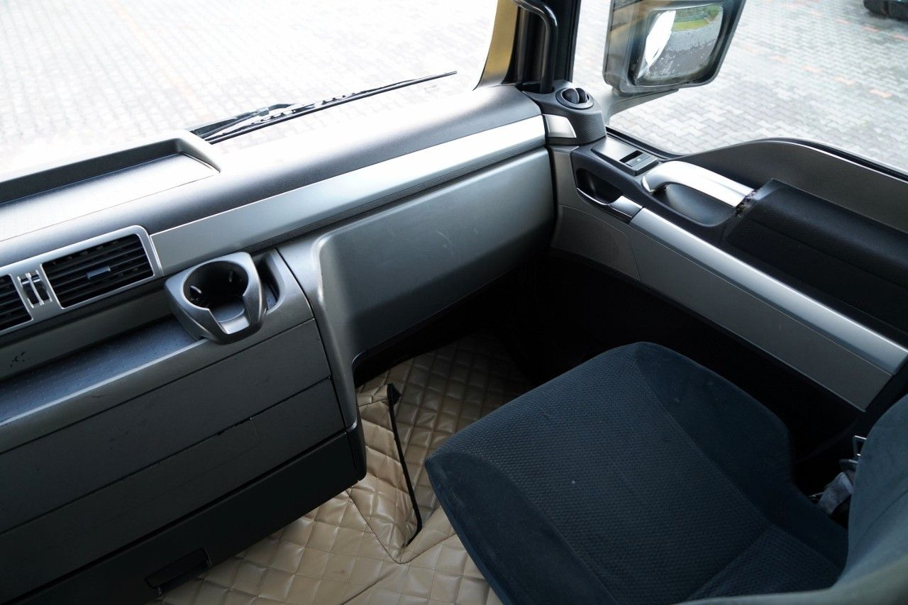 Trekkvogn MAN TGX 18.440 / XLX / MEGA / MANUAL / LOW DECK: bilde 33