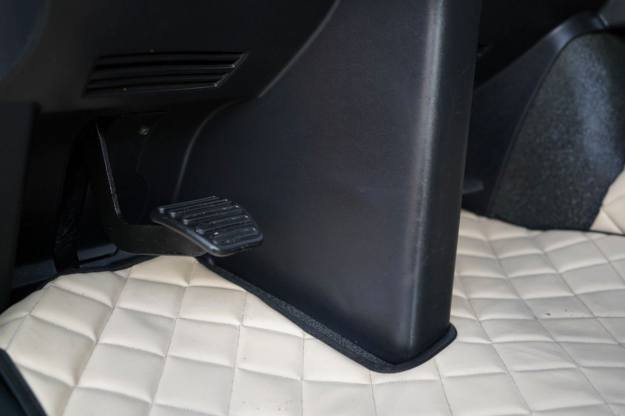 Trekkvogn MAN TGX 18.440 / XLX / MEGA / MANUAL / LOW DECK: bilde 24