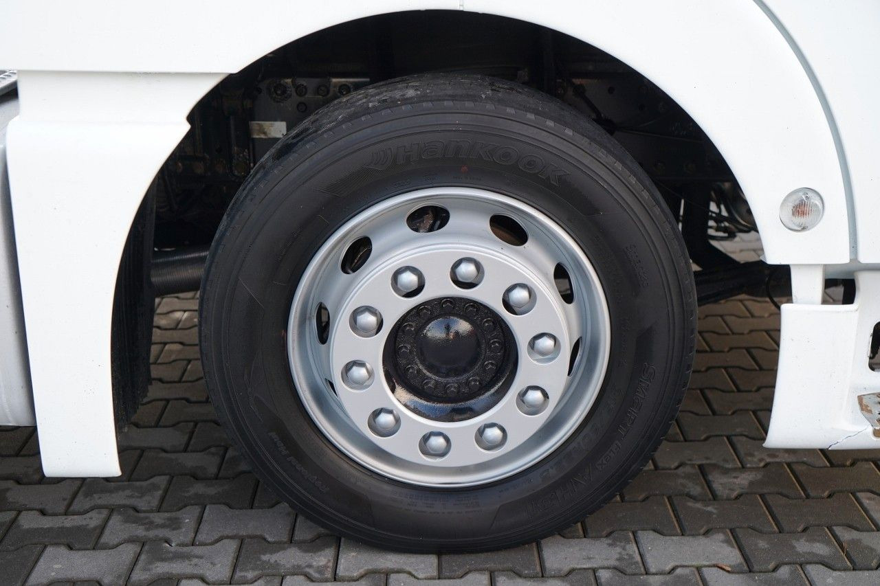 Trekkvogn MAN TGX 18.440 / XLX / MEGA / MANUAL / LOW DECK: bilde 19