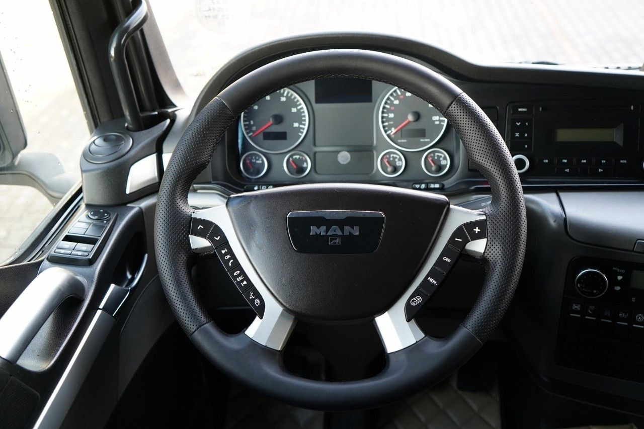 Trekkvogn MAN TGX 18.440 / XLX / MEGA / MANUAL / LOW DECK: bilde 29