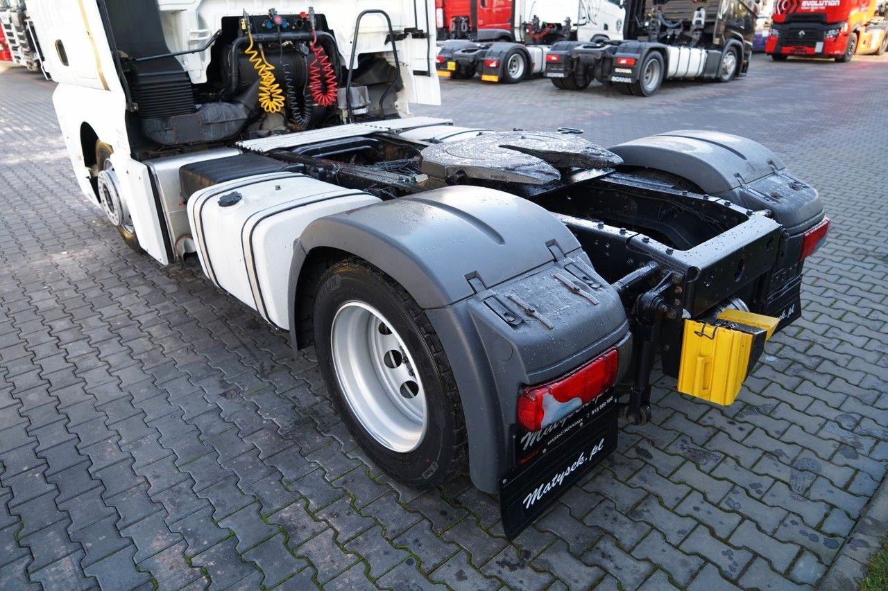 Trekkvogn MAN TGX 18.440 / XLX / MEGA / MANUAL / LOW DECK: bilde 14