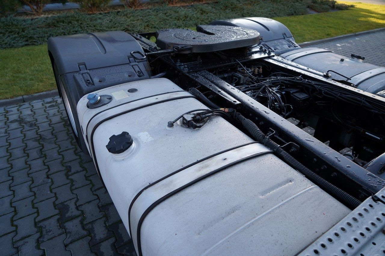 Trekkvogn MAN TGX 18.440 / XLX / MEGA / MANUAL / LOW DECK: bilde 17