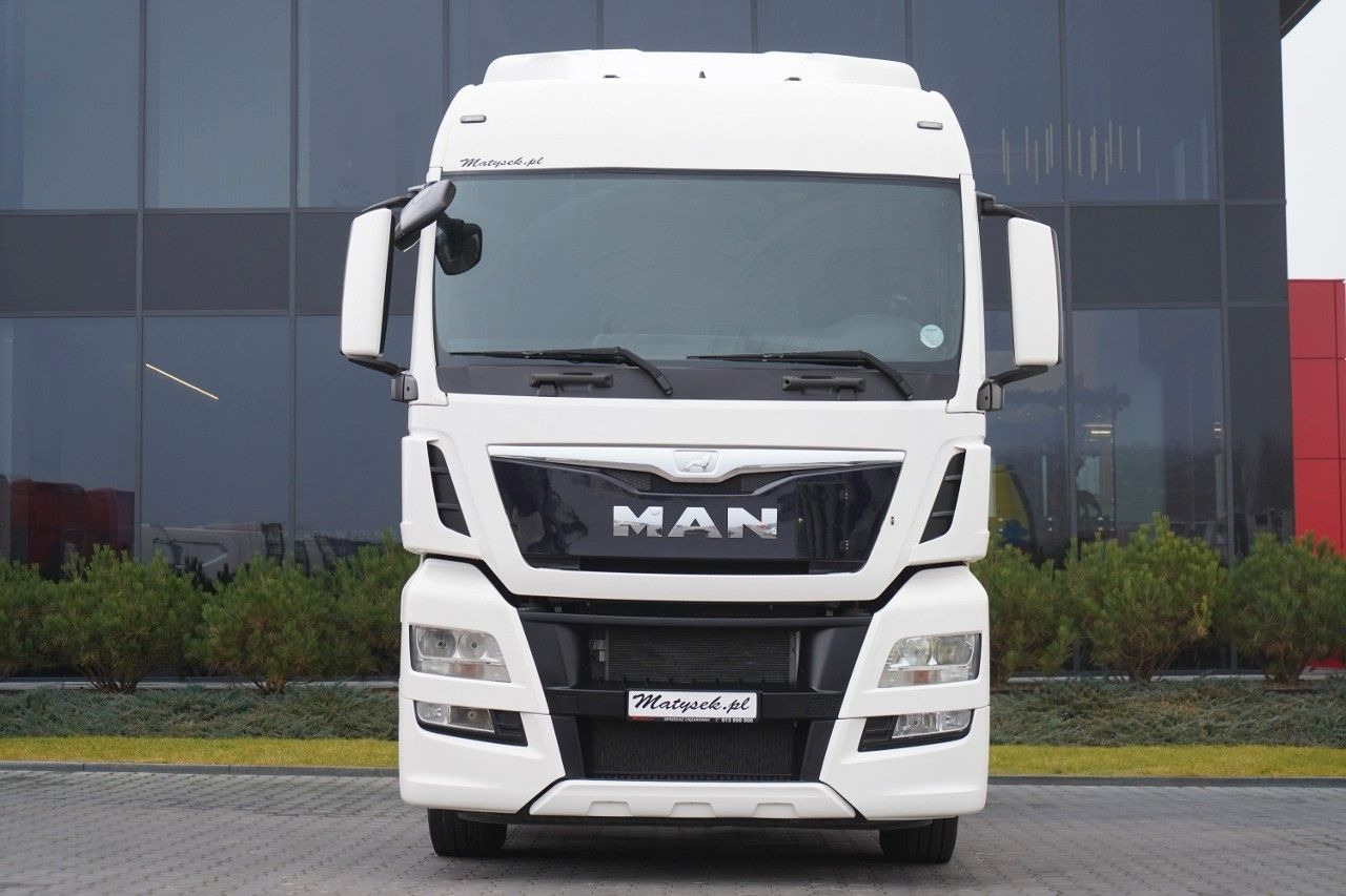 MAN TGX 18. 440 / XLX / RETARDER / - Trekkvogn: bilde 3 MAN TGX 18. 440 / XLX / RETARDER / - Trekkvogn: bilde 3