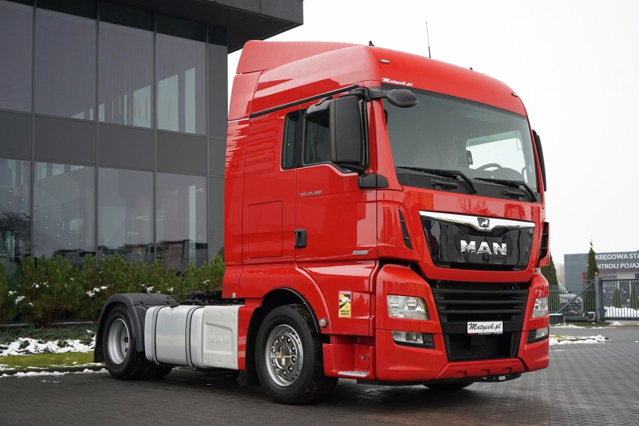 MAN TGX 18.460 / XLX / RETARDER / - Trekkvogn: bilde 2 MAN TGX 18.460 / XLX / RETARDER / - Trekkvogn: bilde 2