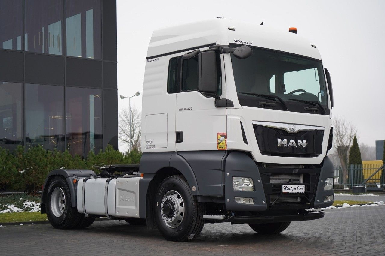 MAN TGX 18.470 / 4x4 / HYDRAULIKA / HYDRODRIVE / OP - Trekkvogn: bilde 5 MAN TGX 18.470 / 4x4 / HYDRAULIKA / HYDRODRIVE / OP - Trekkvogn: bilde 5