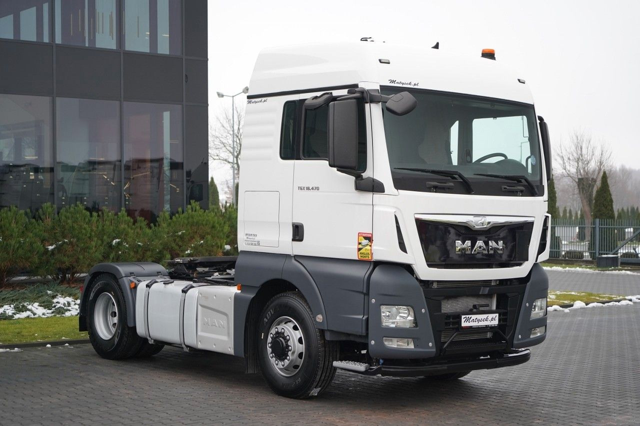 MAN TGX 18.470 / 4x4 / HYDRAULIKA / HYDRODRIVE / OP - Trekkvogn: bilde 4 MAN TGX 18.470 / 4x4 / HYDRAULIKA / HYDRODRIVE / OP - Trekkvogn: bilde 4