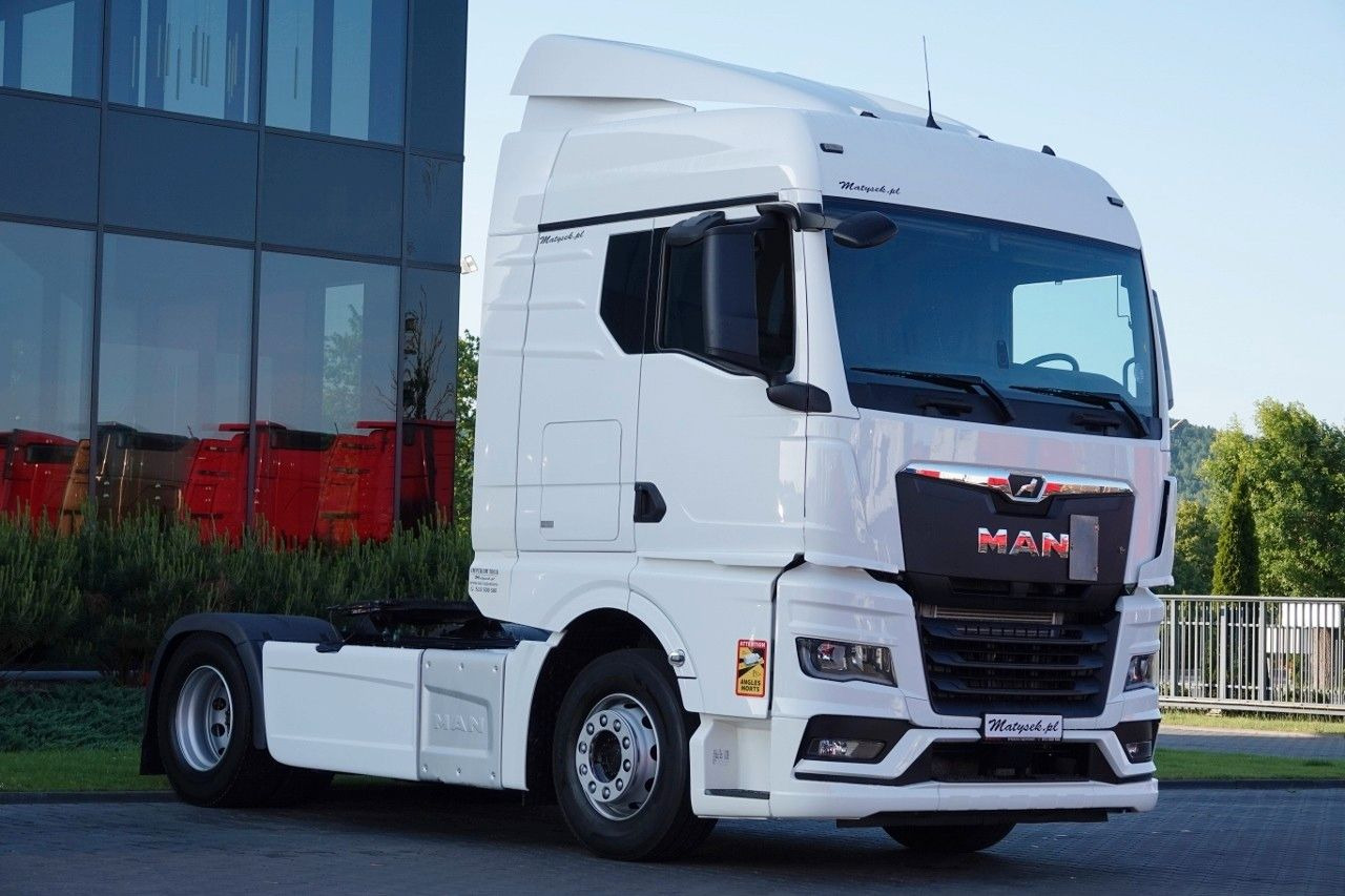 MAN TGX 18.470 / GM / RETARDER / NOWY MODEL / PO KO - Trekkvogn: bilde 2 MAN TGX 18.470 / GM / RETARDER / NOWY MODEL / PO KO - Trekkvogn: bilde 2