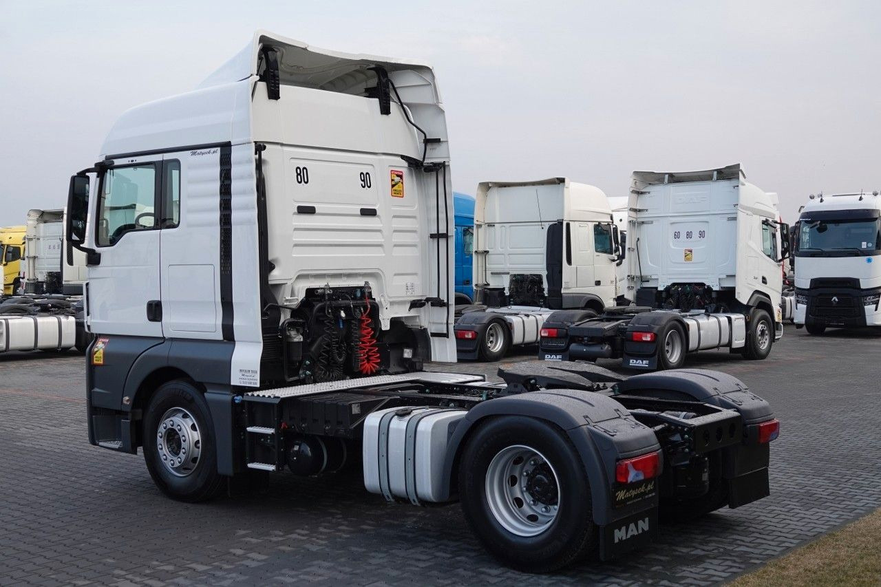 MAN TGX 18.470 / RETARDER / 2020 ROK / SPROWADZONY - Trekkvogn: bilde 4 MAN TGX 18.470 / RETARDER / 2020 ROK / SPROWADZONY - Trekkvogn: bilde 4