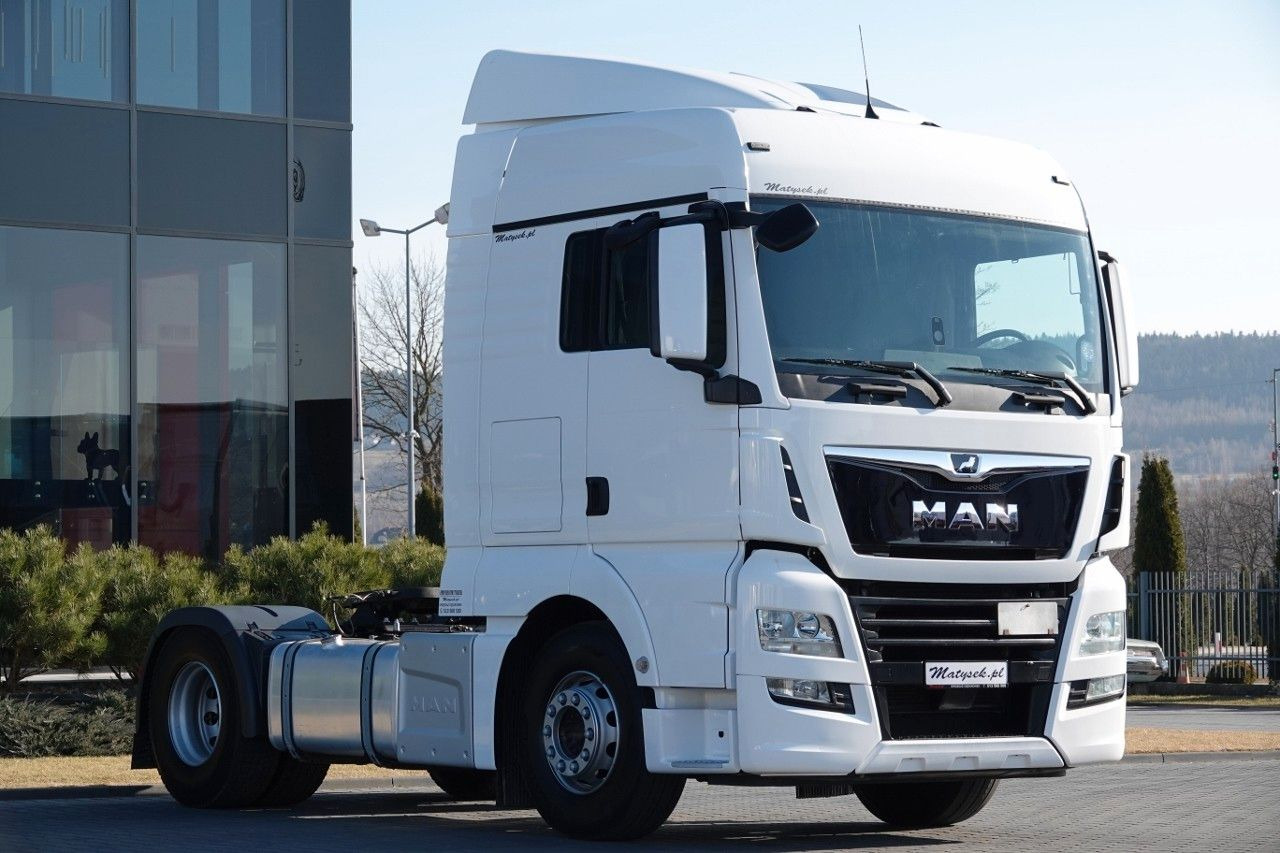 MAN TGX 18.470 / RETARDER / 2020 ROK / SPROWADZONY / - Trekkvogn: bilde 2 MAN TGX 18.470 / RETARDER / 2020 ROK / SPROWADZONY / - Trekkvogn: bilde 2