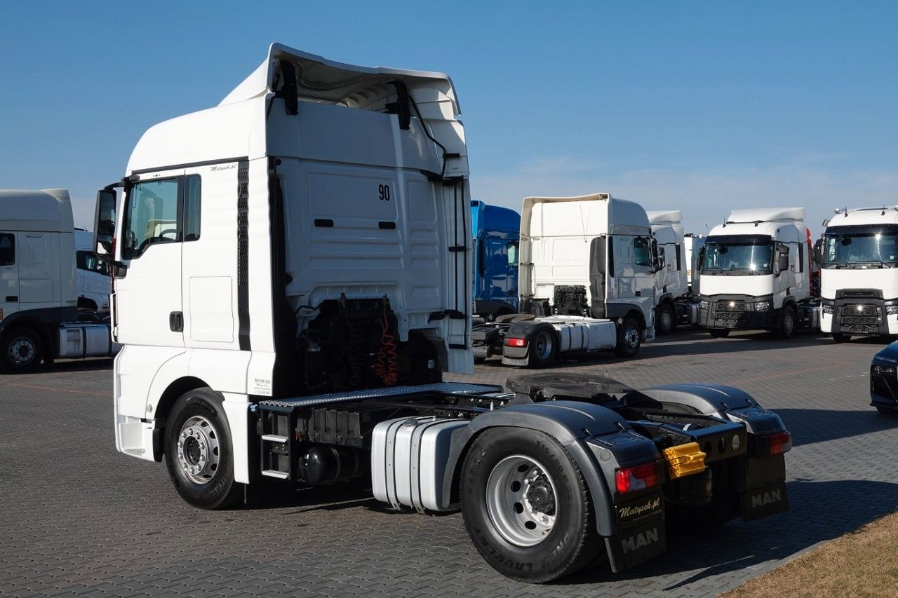 MAN TGX 18.470 / RETARDER / 2020 ROK / SPROWADZONY / - Trekkvogn: bilde 4 MAN TGX 18.470 / RETARDER / 2020 ROK / SPROWADZONY / - Trekkvogn: bilde 4