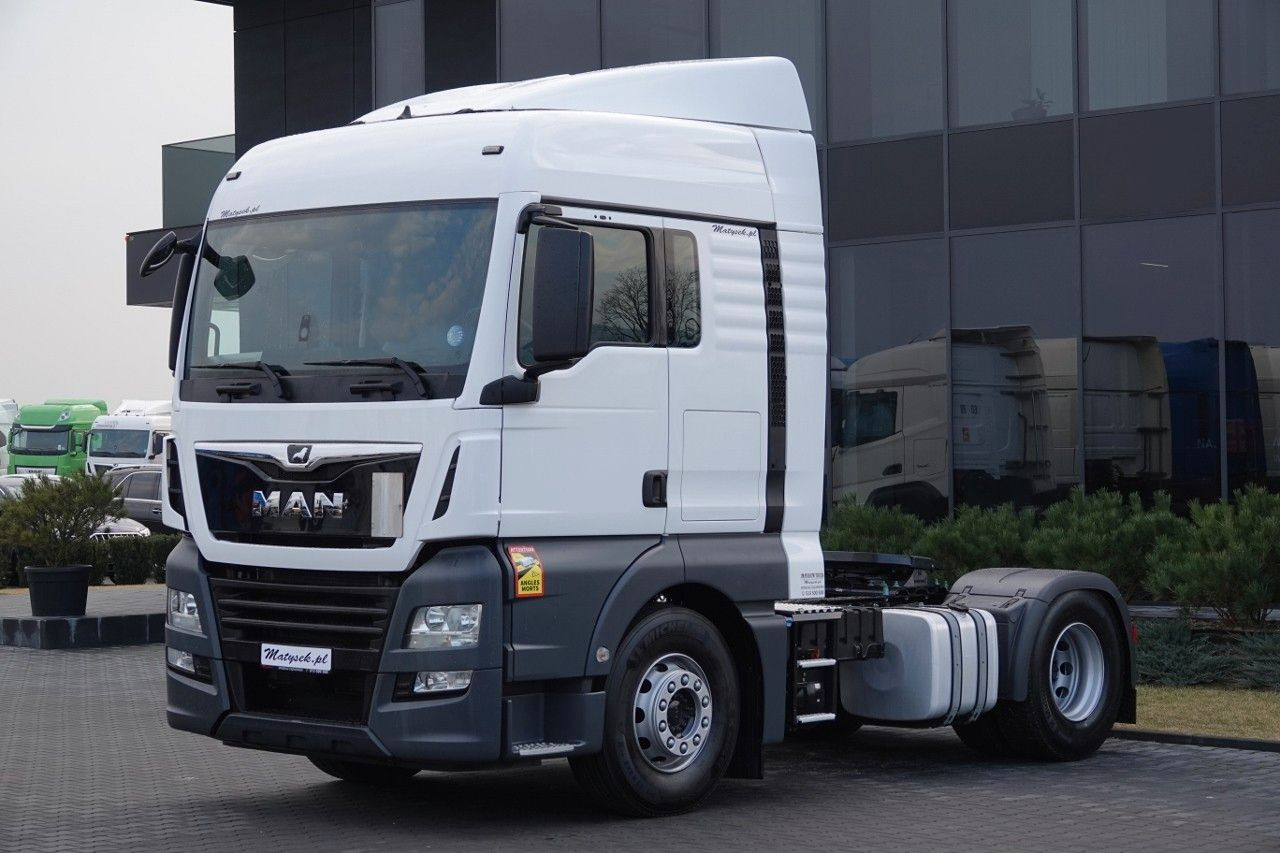 MAN TGX 18.470 / RETARDER / 2020 ROK / SPROWADZONY - Trekkvogn: bilde 2 MAN TGX 18.470 / RETARDER / 2020 ROK / SPROWADZONY - Trekkvogn: bilde 2