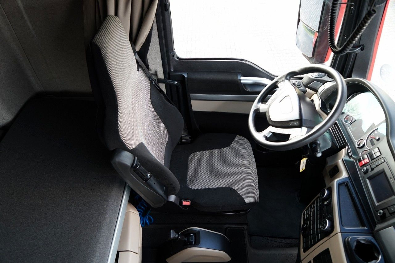 Trekkvogn MAN TGX 18.500 / RETARDER / NAVI RIO / XLX: bilde 27